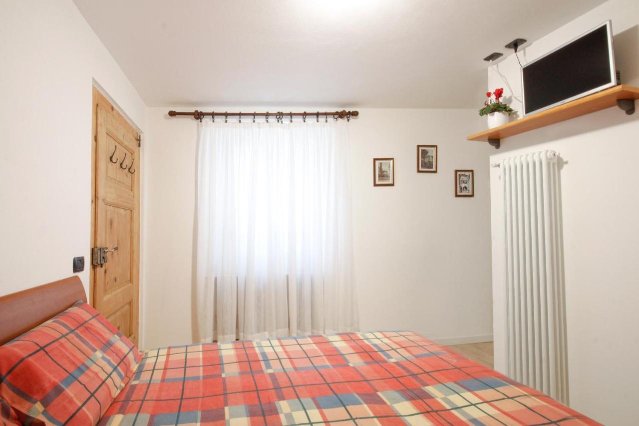 Apartamento San Giuan, Ad Un Passo Dal Centro Chiavenna Exterior foto